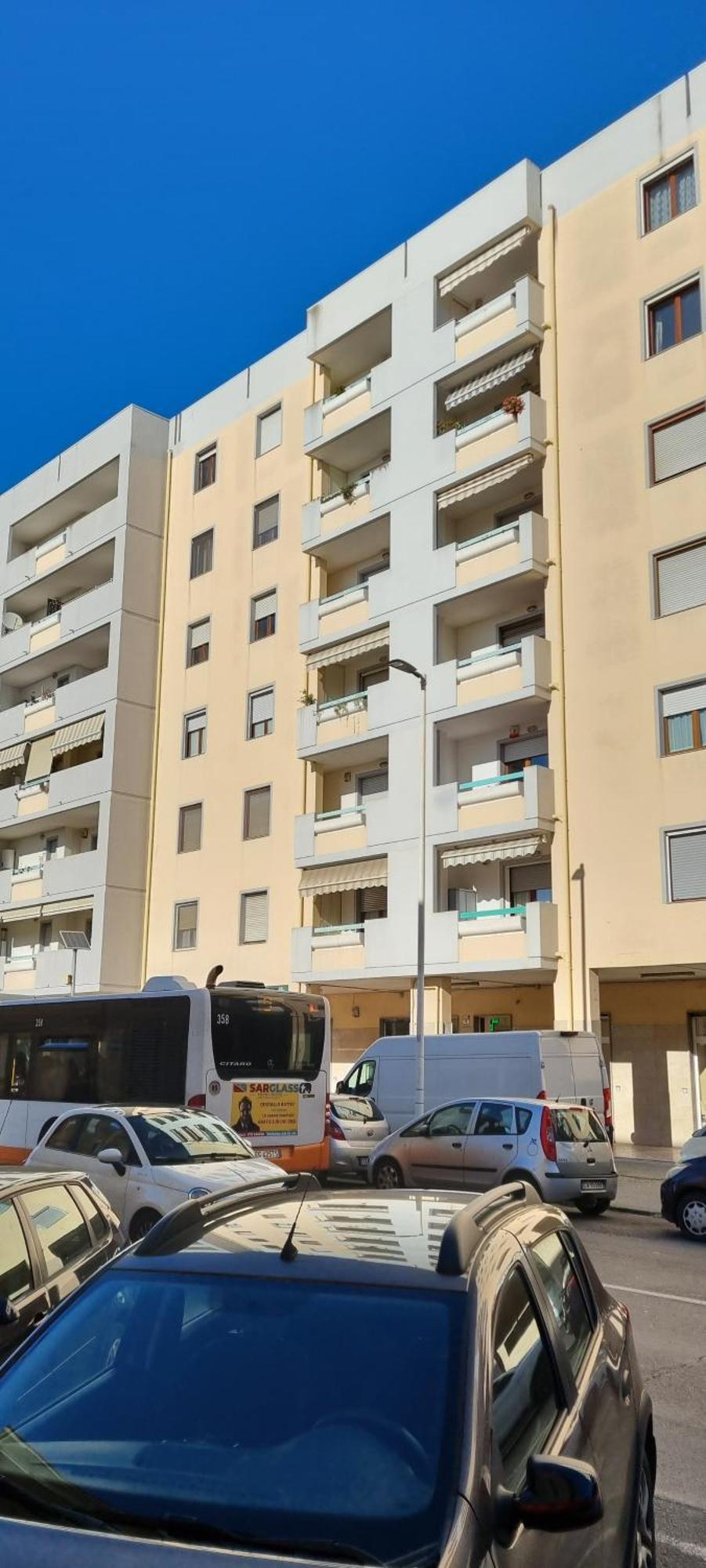 Maison Gabriel Cagliari Luaran gambar