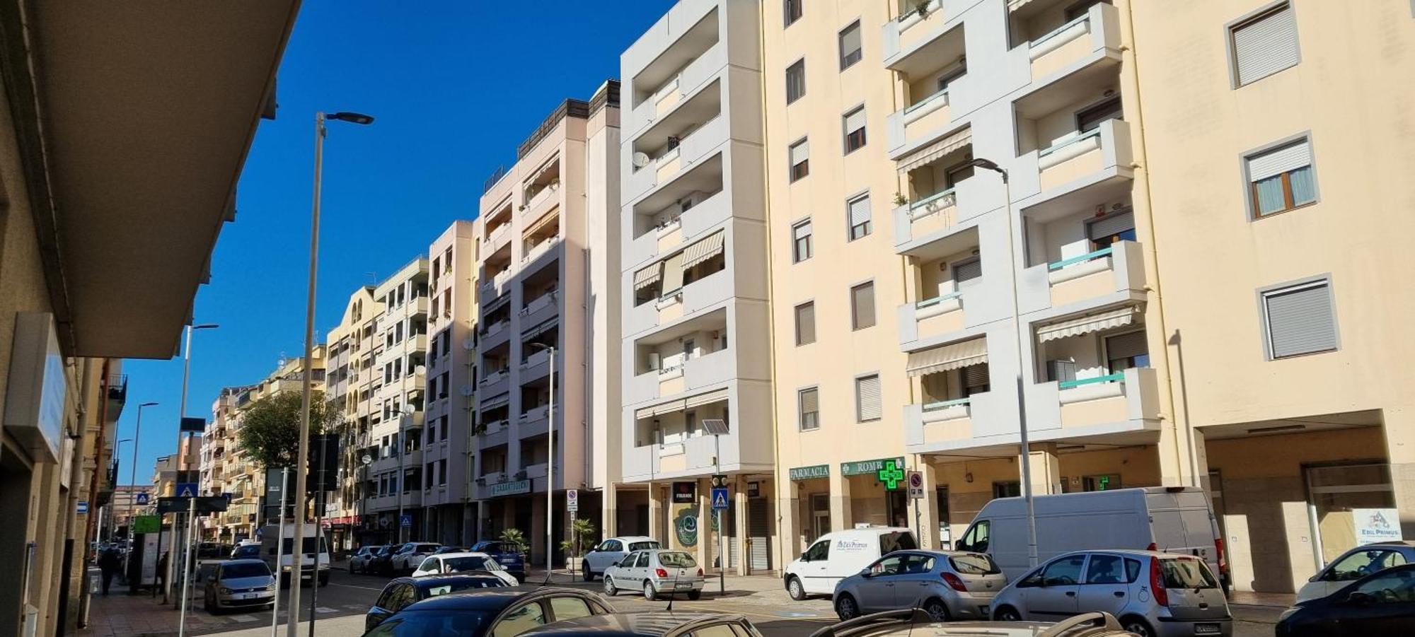 Maison Gabriel Cagliari Luaran gambar