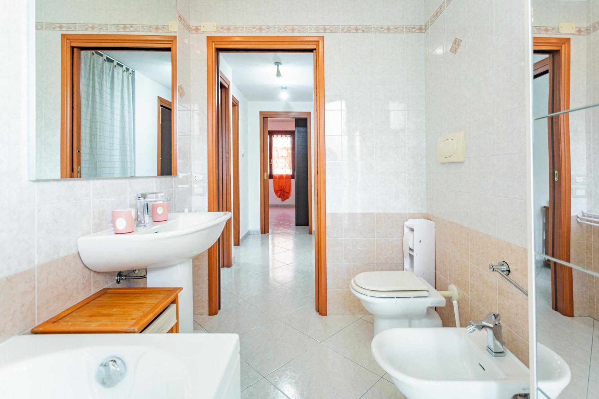 Maison Gabriel Cagliari Luaran gambar