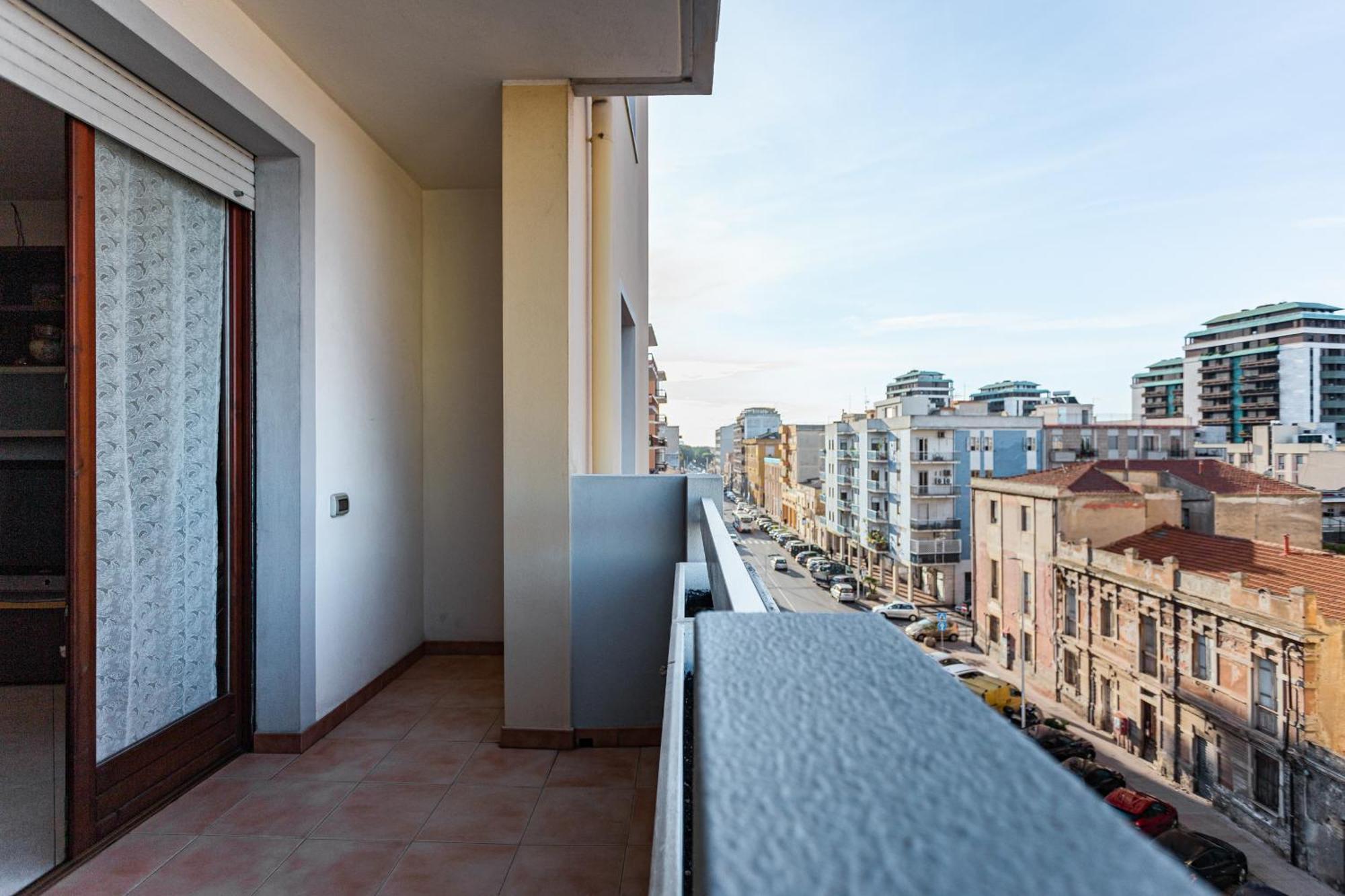 Maison Gabriel Cagliari Luaran gambar