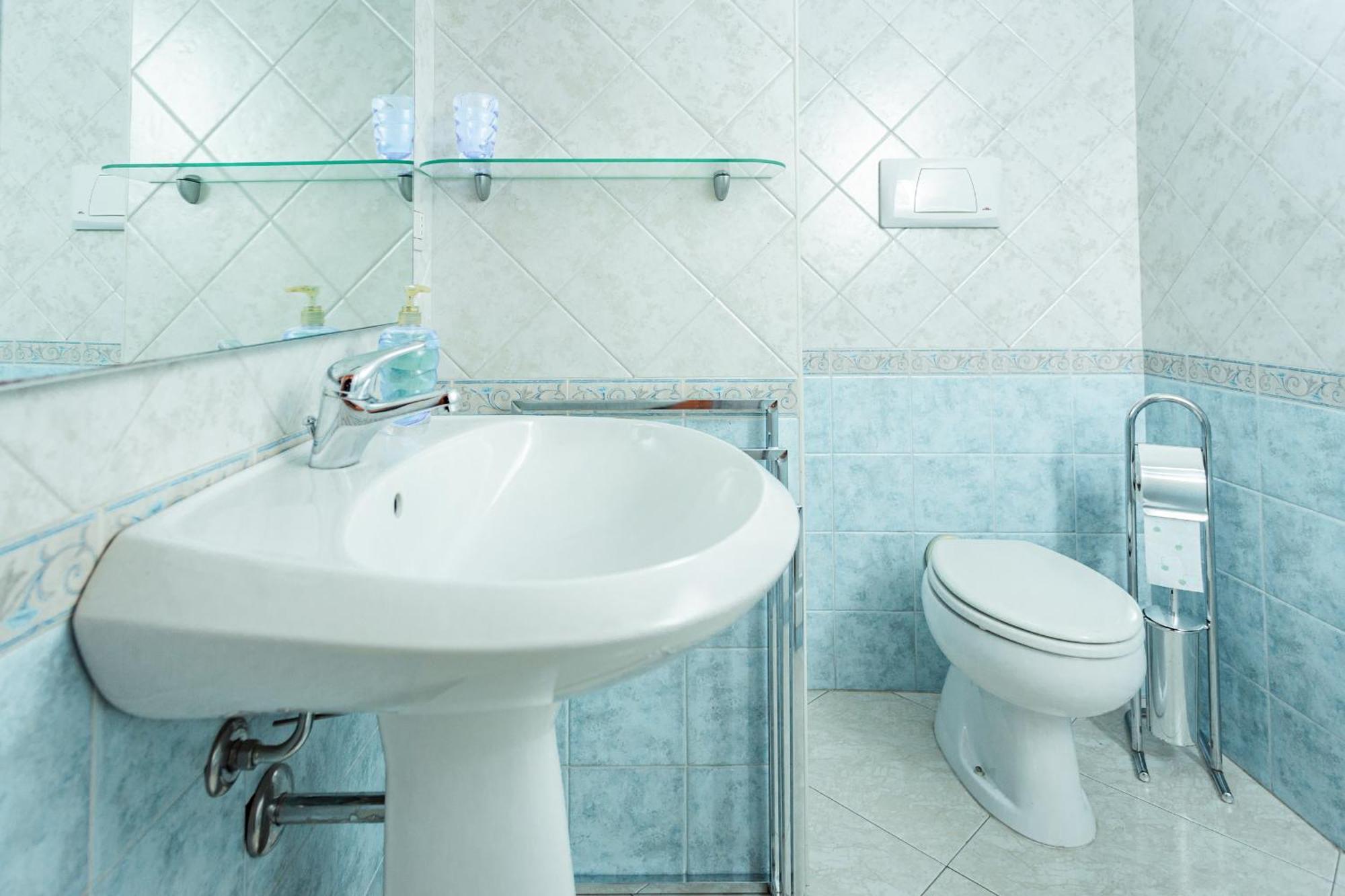 Maison Gabriel Cagliari Luaran gambar