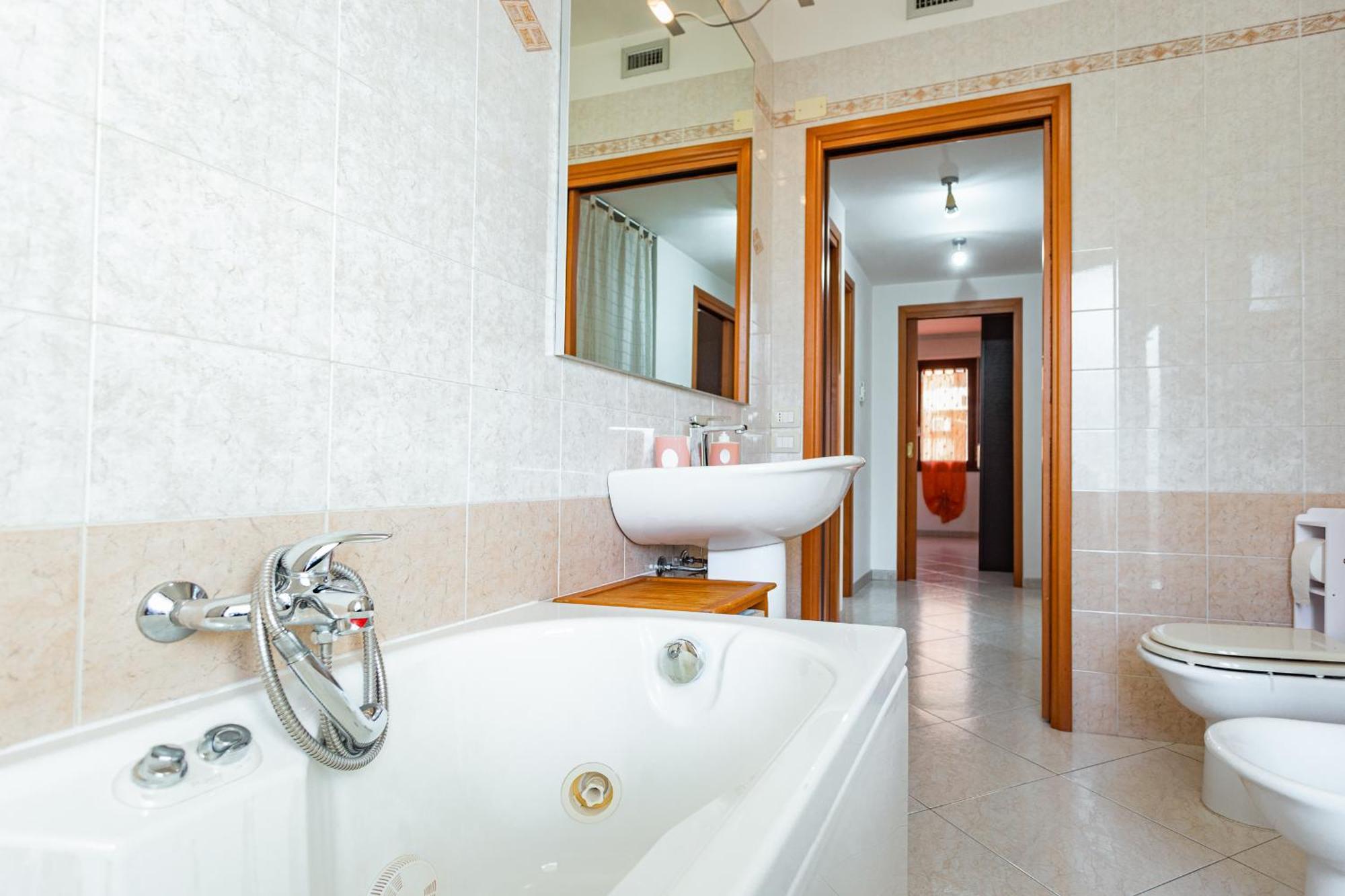 Maison Gabriel Cagliari Luaran gambar